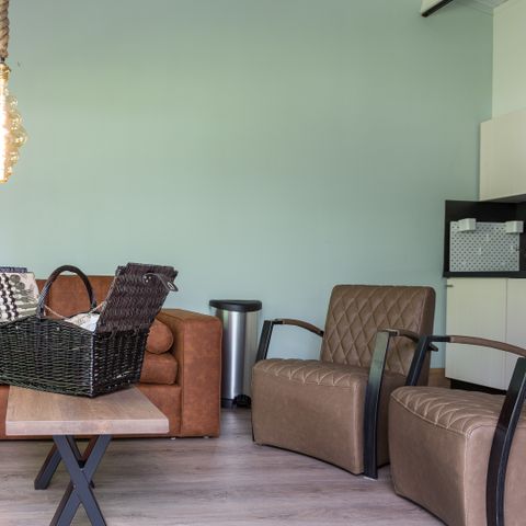 CHALET 6 personnes - Zonnehoeve (champ)