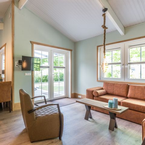 CHALET 6 personnes - Zonnehoeve (champ)