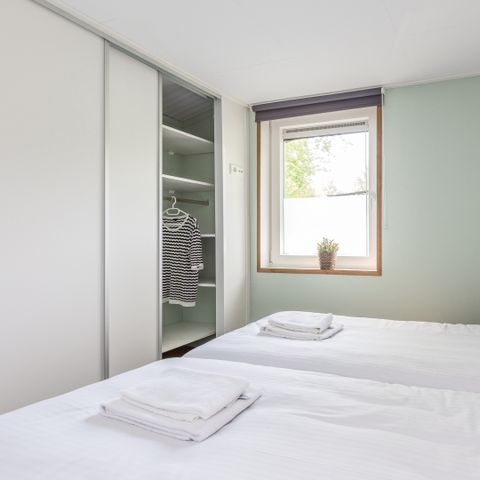 CHALET 6 personnes - Zonnehoeve (champ)