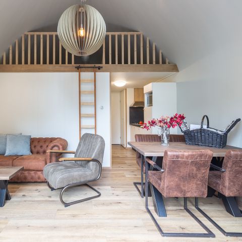 CHALET 4 personnes - 2+2p Cottage