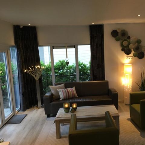 CHALET 4 personnes - Hawkshorst