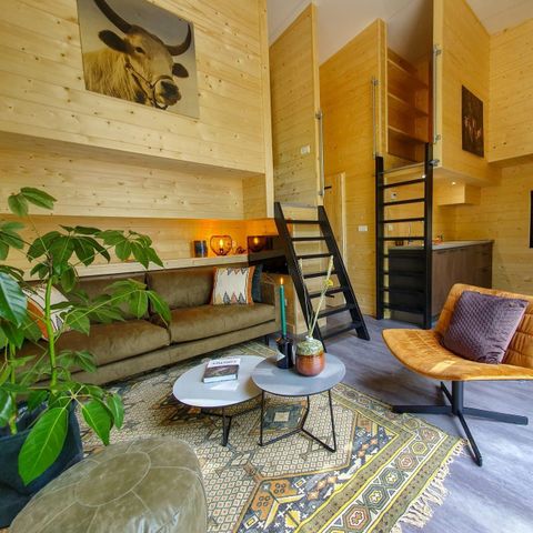 Tiny house 4 personnes