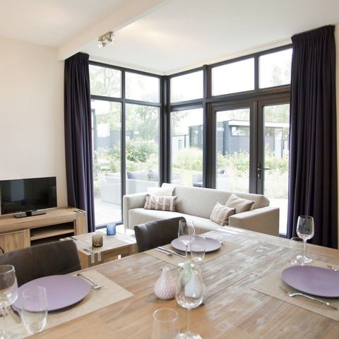 CHALET 4 personnes - L-Cube