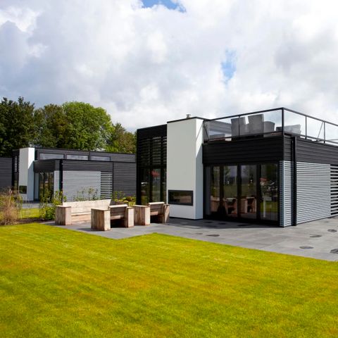 BUNGALOW 6 personnes - Cube Elite