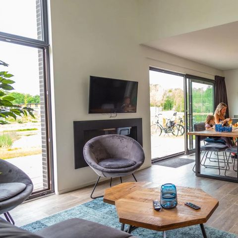 BUNGALOW 6 personnes - Cube Elite