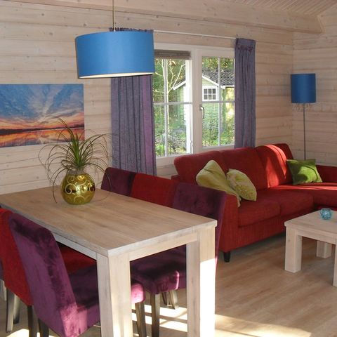 CHALET 6 personnes - Fin Maison