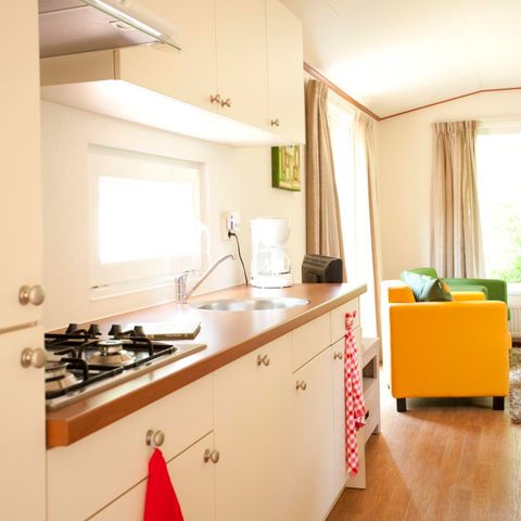 CHALET 4 personnes - Unique