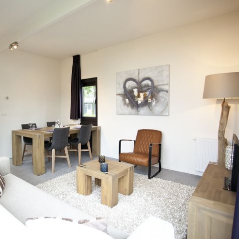 BUNGALOW 4 personnes - Cube la Mer