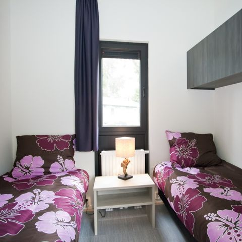 BUNGALOW 4 personnes - Cube la Mer