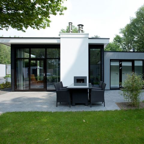 BUNGALOW 4 personnes - Cube Exclusif