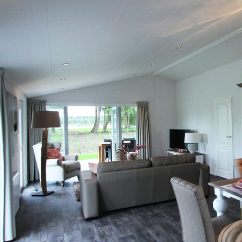 MOBILHOME 6 personnes - Véranda