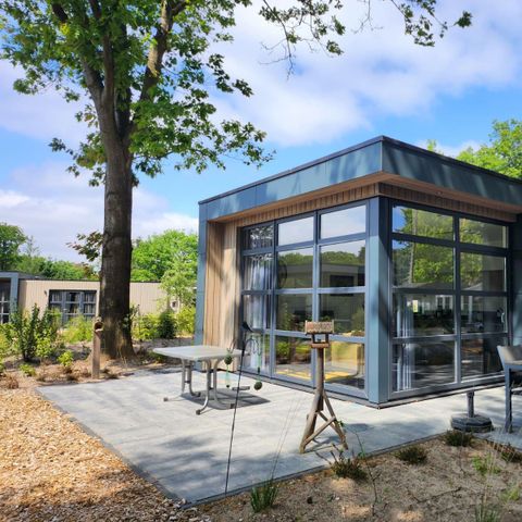 Chalet 2 personnes - Cube Maximum 2