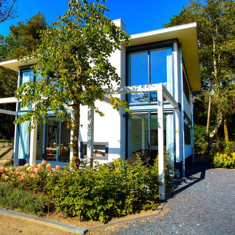 BUNGALOW 8 personnes - Cube Magnifique