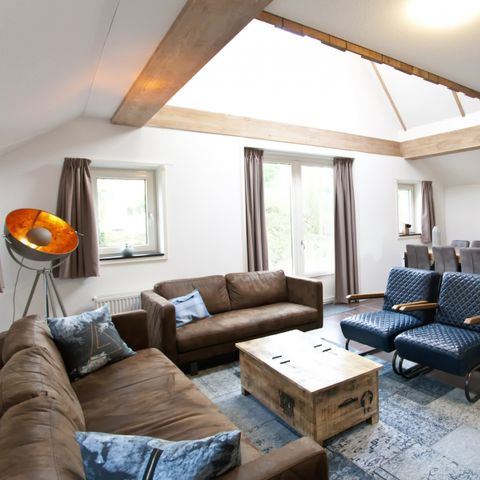 Hébergement pour groupe 14 personnes - Villa Avantage Nouveau