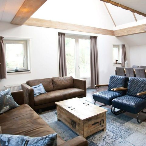 Hébergement pour groupe 14 personnes - Villa Avantage Nouveau