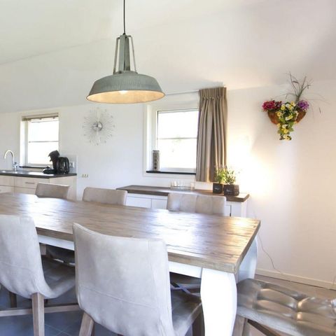 MAISON 8 personnes - Le secret du sauna Otterlo