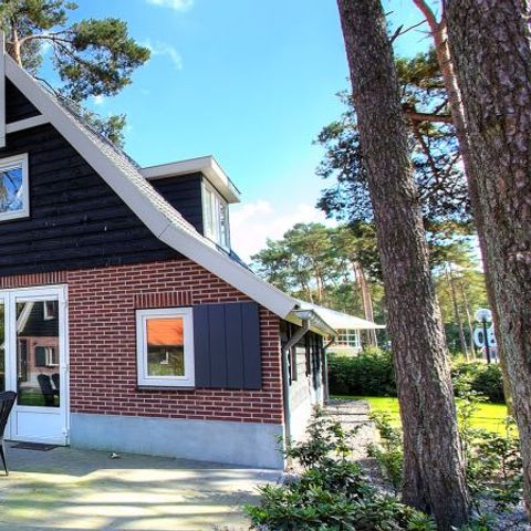 Hébergement pour groupe 10 personnes - Secret d'Otterlo Luxe