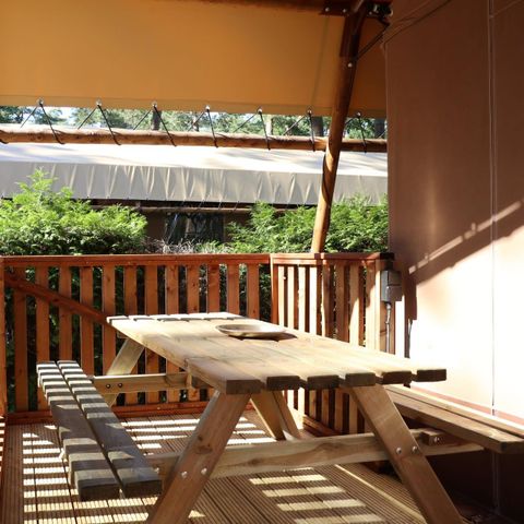 TENTE 5 personnes - tente Lodgetent