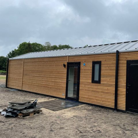 CHALET 4 personnes - Forest Lodge