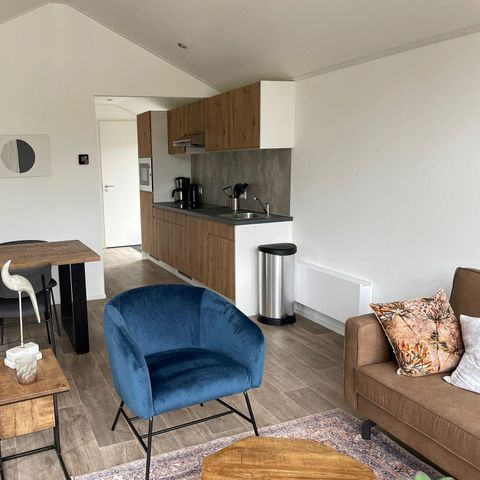 CHALET 4 personnes - Forest Lodge