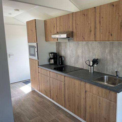 CHALET 4 personnes - Forest Lodge