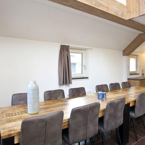 Hébergement pour groupe 14 personnes - Villa Avantage Nouveau Sauna 14