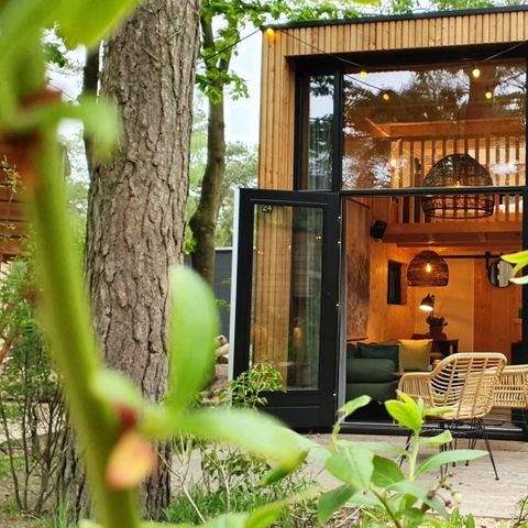 Tiny house 2 personnes