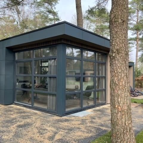 BUNGALOW 4 personnes - Cube Maximum MIVA