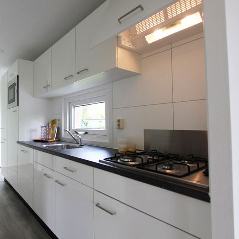 CHALET 6 personnes - Supérieure