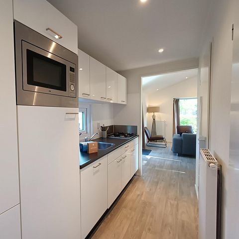 CHALET 6 personnes - Supérieure