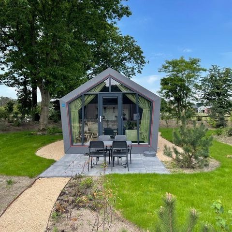 CHALET 4 personnes - Retraite en solo