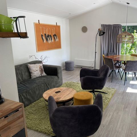 CHALET 6 personnes - Deluxe Exclusif