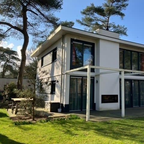 Maison 8 personnes - Cube Magnifique MIVA 8