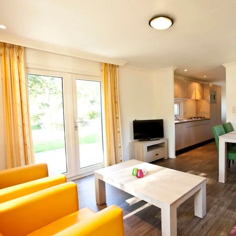 CHALET 4 personnes - Unique Nouveau