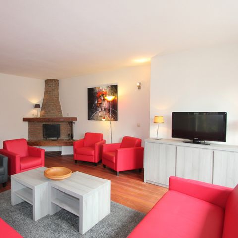 MAISON 12 personnes - Villa familiale