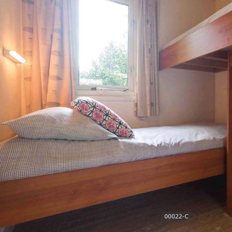 CHALET 4 personnes - Maison de vacances Wellness
