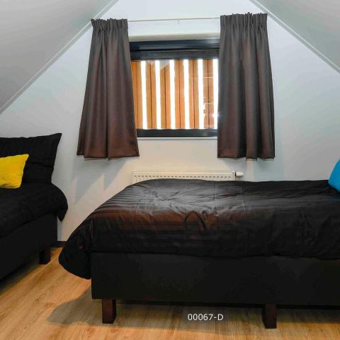 VILLA 8 personnes - Villa de loisirs