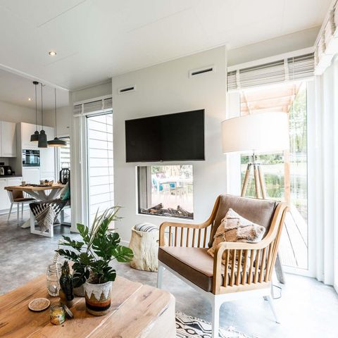 MAISON 4 personnes - Lodge Royal