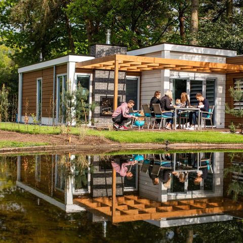 MAISON 4 personnes - Lodge Royal