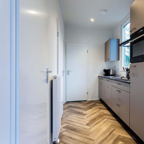 MAISON 6 personnes - Module spécial bien-être (bain à remous)