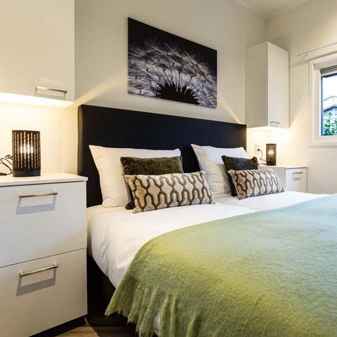 MAISON 6 personnes - Module spécial bien-être (bain à remous)