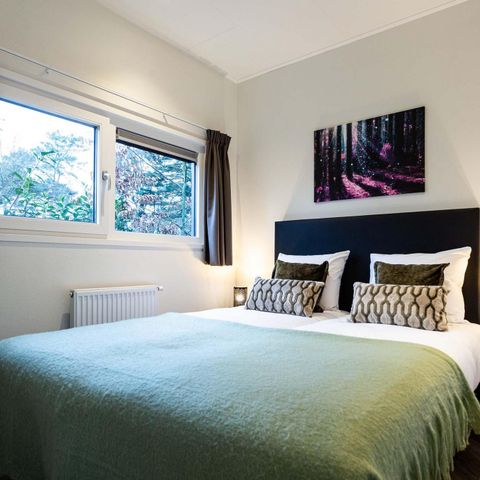 MAISON 6 personnes - Module spécial bien-être (bain à remous)