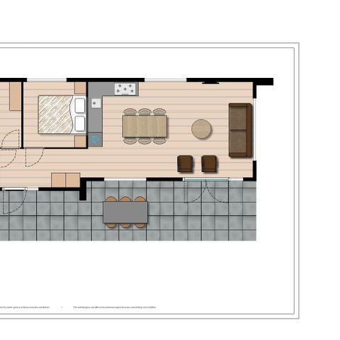 MAISON 4 personnes - Module spécial