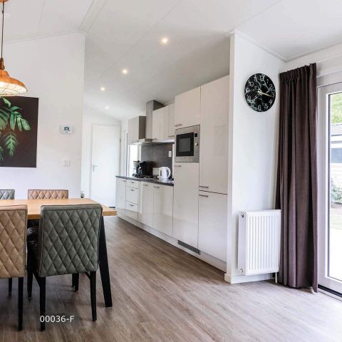 MAISON 5 personnes - Ferox Wellness