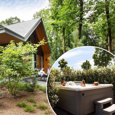 VILLA 7 personnes - LoisirsBien-être