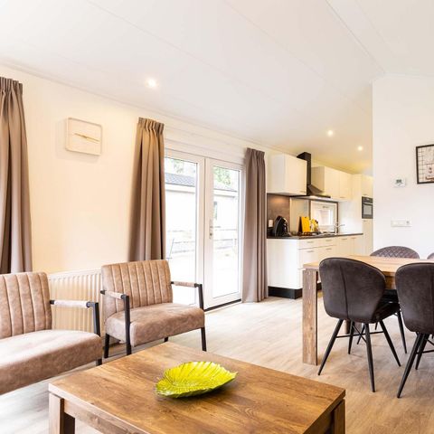 MAISON 6 personnes - Ferox