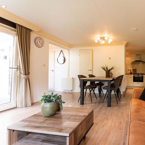 CHALET 5 personnes - Maison de vacances Wellness