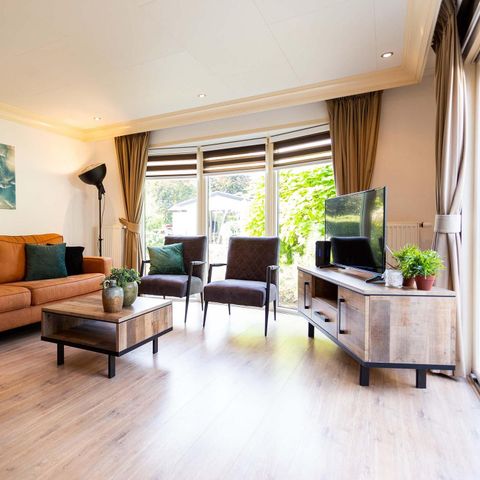 CHALET 5 personnes - Maison de vacances Wellness