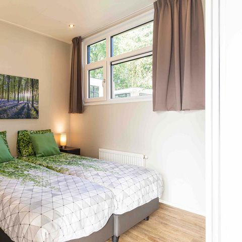 MAISON 4 personnes - Module spécial Bien-être