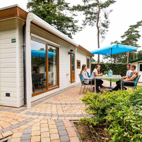 CHALET 4 personnes - Maison de vacances